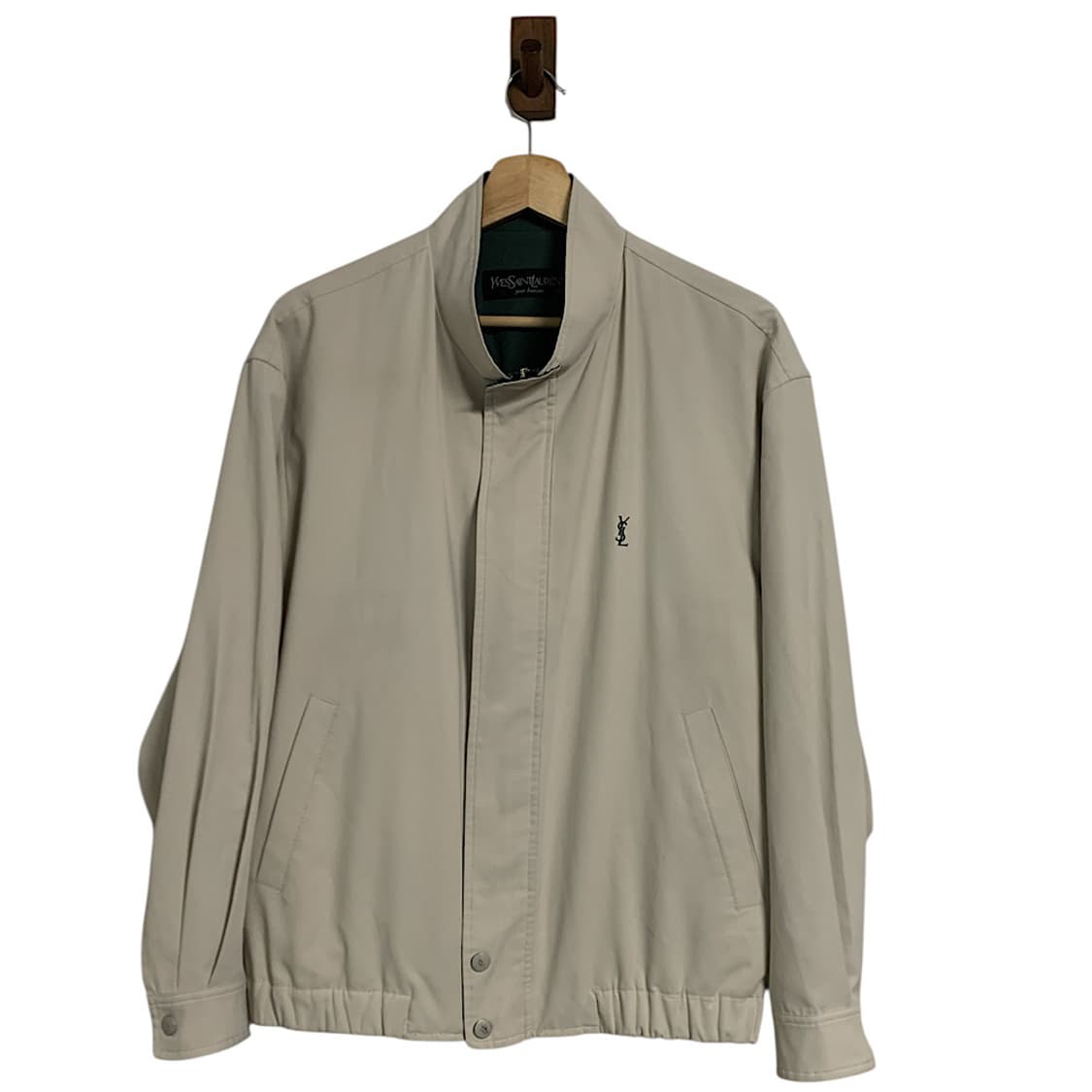 입생로랑 YSL 폴리쉘 자켓 100 상품이미지1