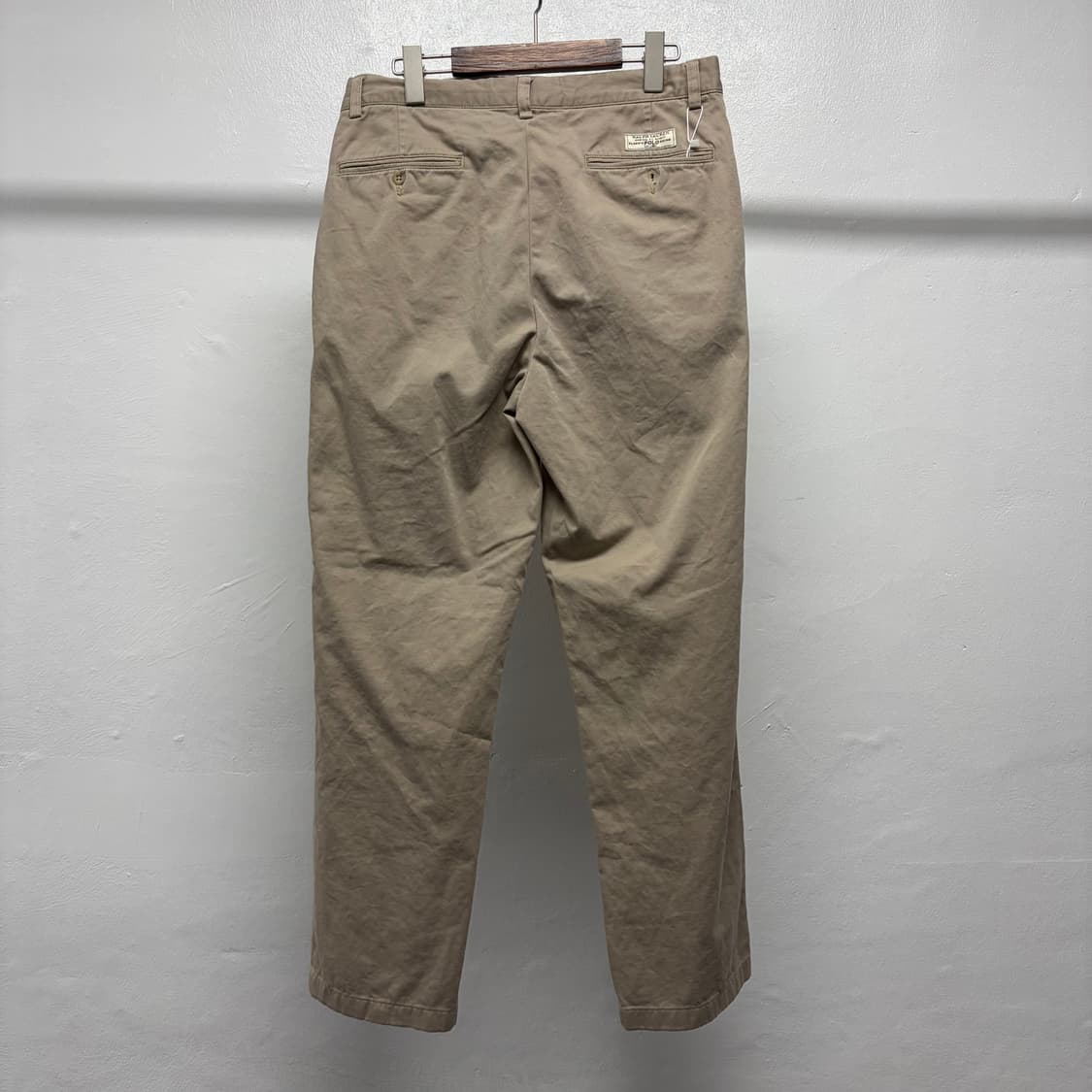 폴로 투턱 치노팬츠 4 상품이미지2