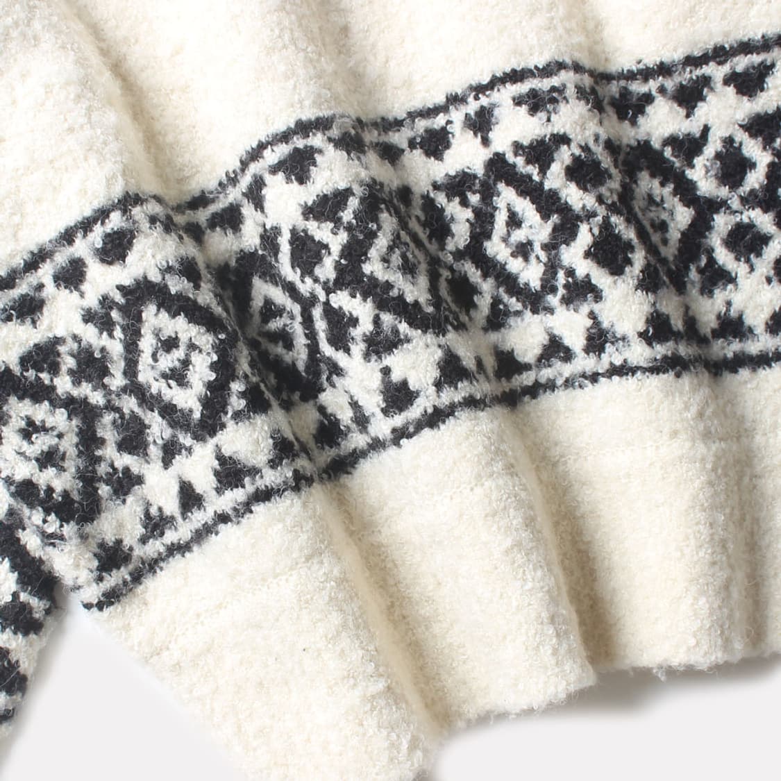 뷰티앤유스 하프집업 니트_2709 상품이미지7