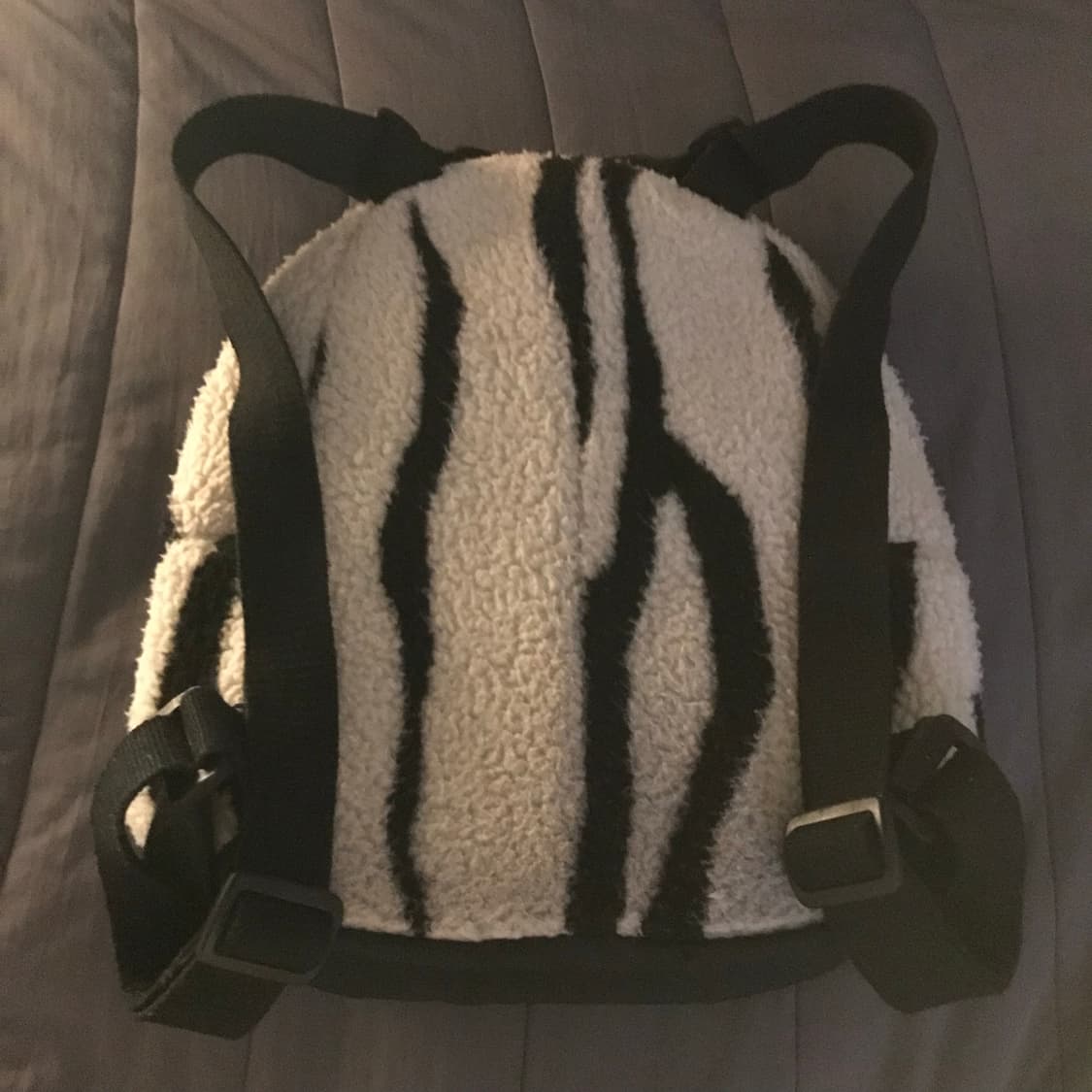 릭오웬스 컨버스 지브라 백팩 상품이미지3