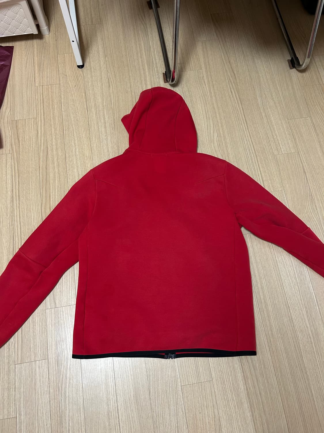 나이키 테크팩레드 상품이미지2