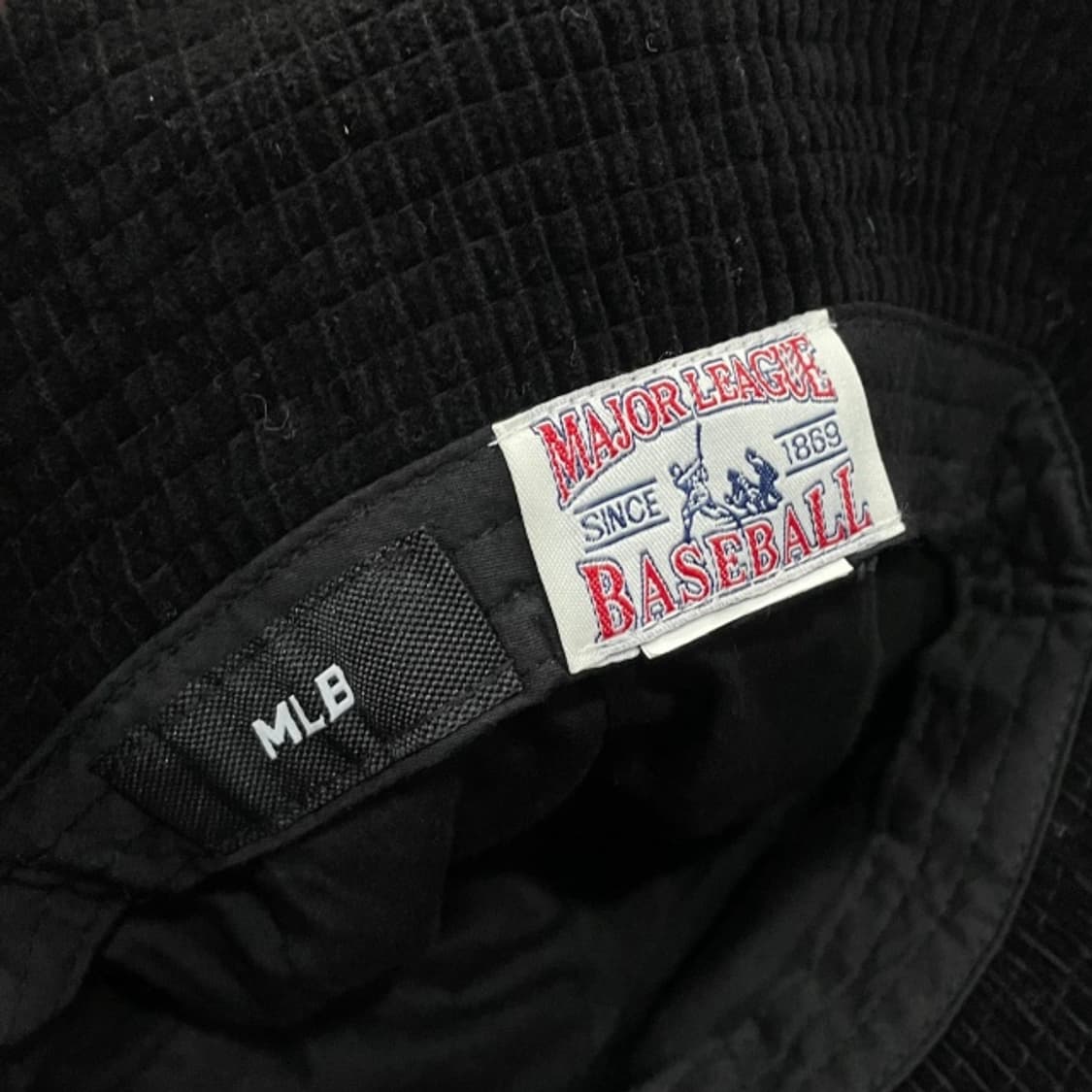 MLB 코듀로이 버킷햇 상품이미지4