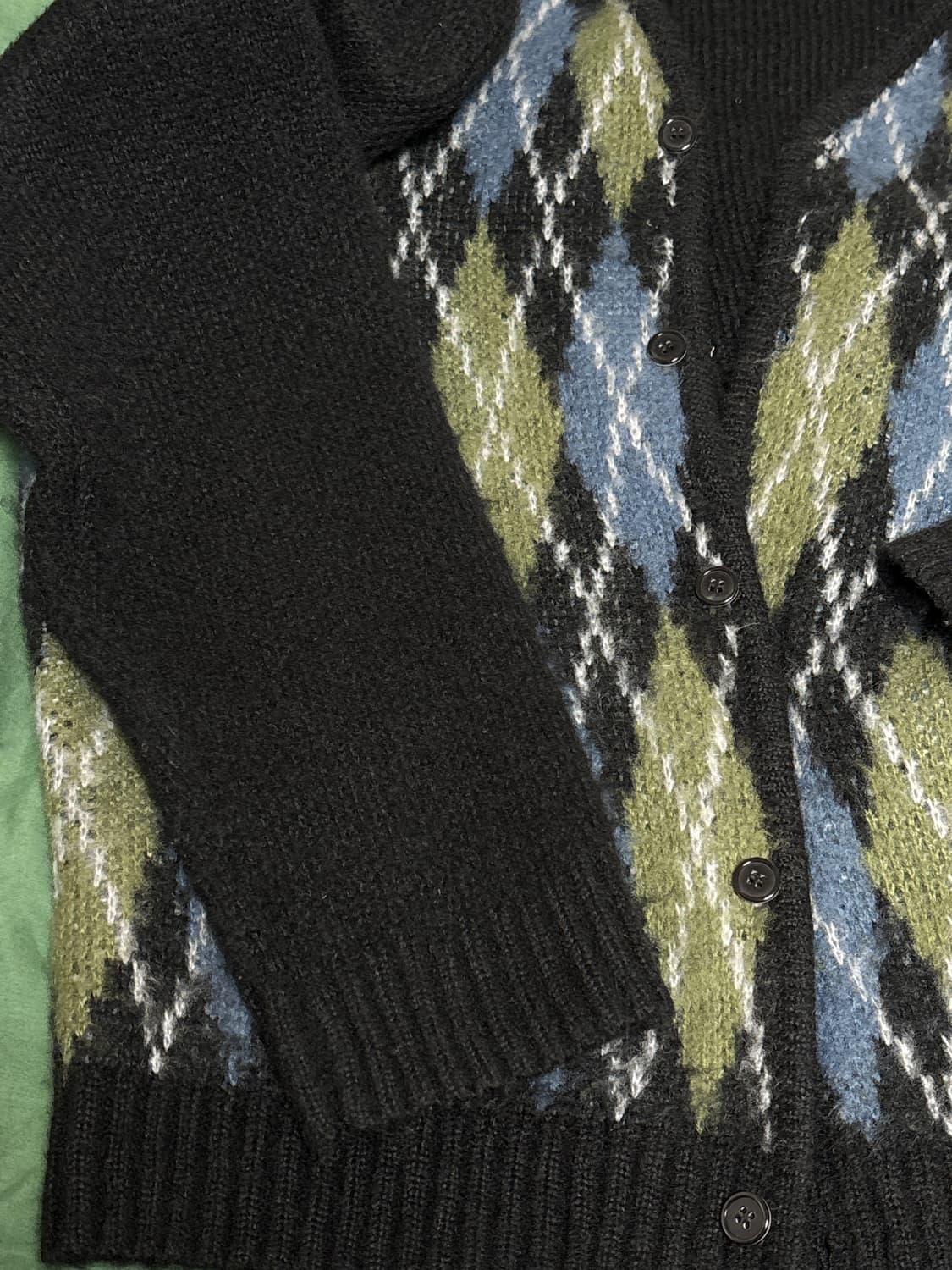 엘엠씨 가디건 상품이미지2