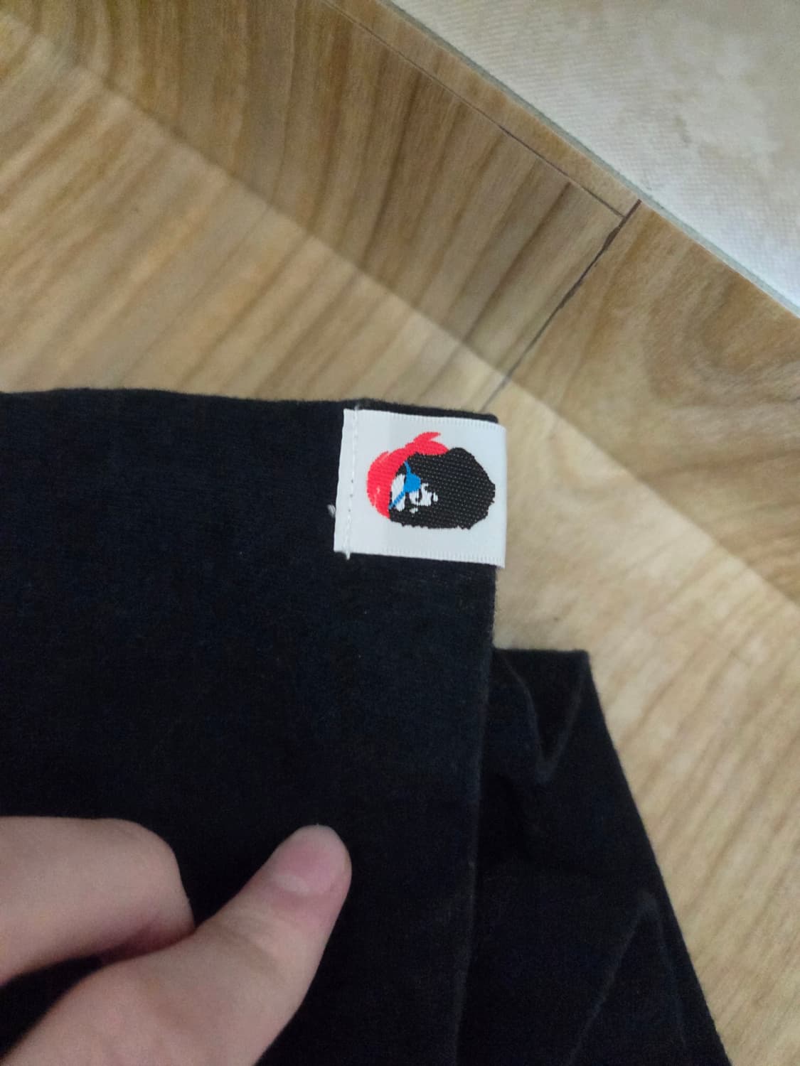 베이프 해골티 상품이미지3