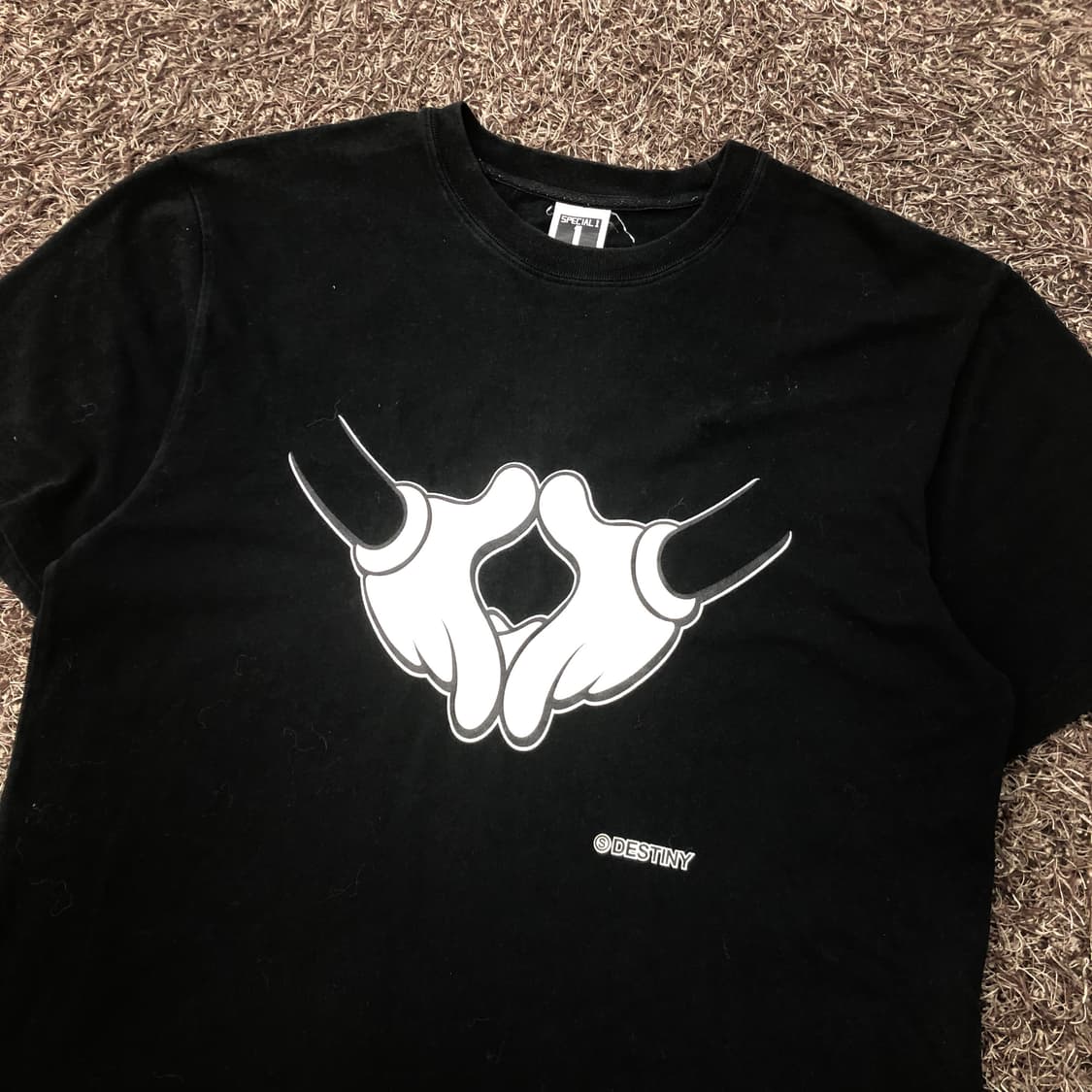 L Jpn 빈티지 SPECIAL1 미키 티셔츠 상품이미지2