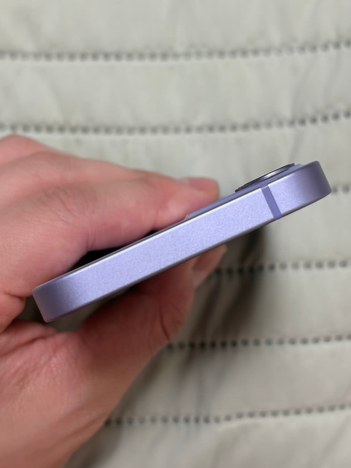 아이폰 12 미니 퍼플 128GB 상품이미지5