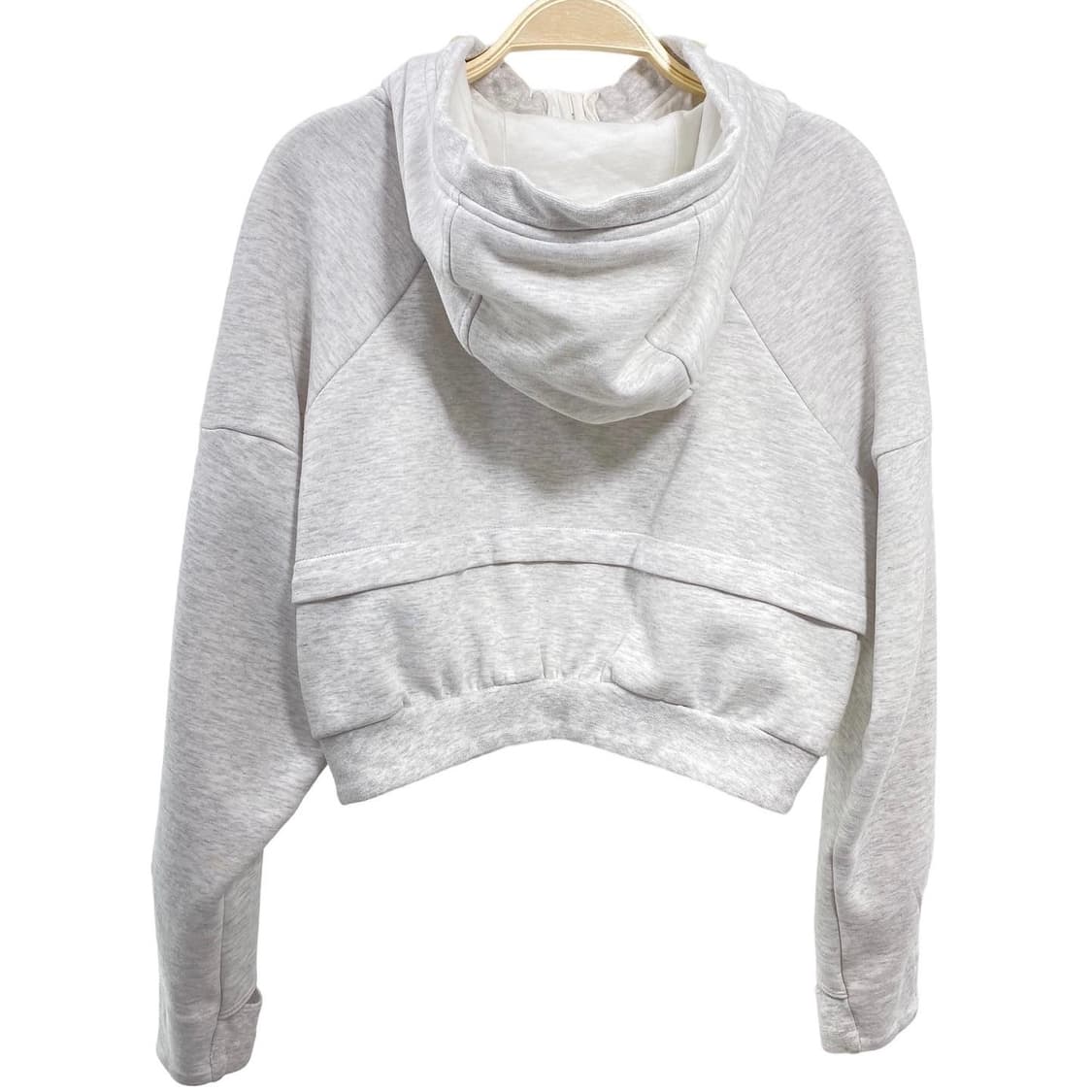 Nike hood crop top custom 상품이미지2