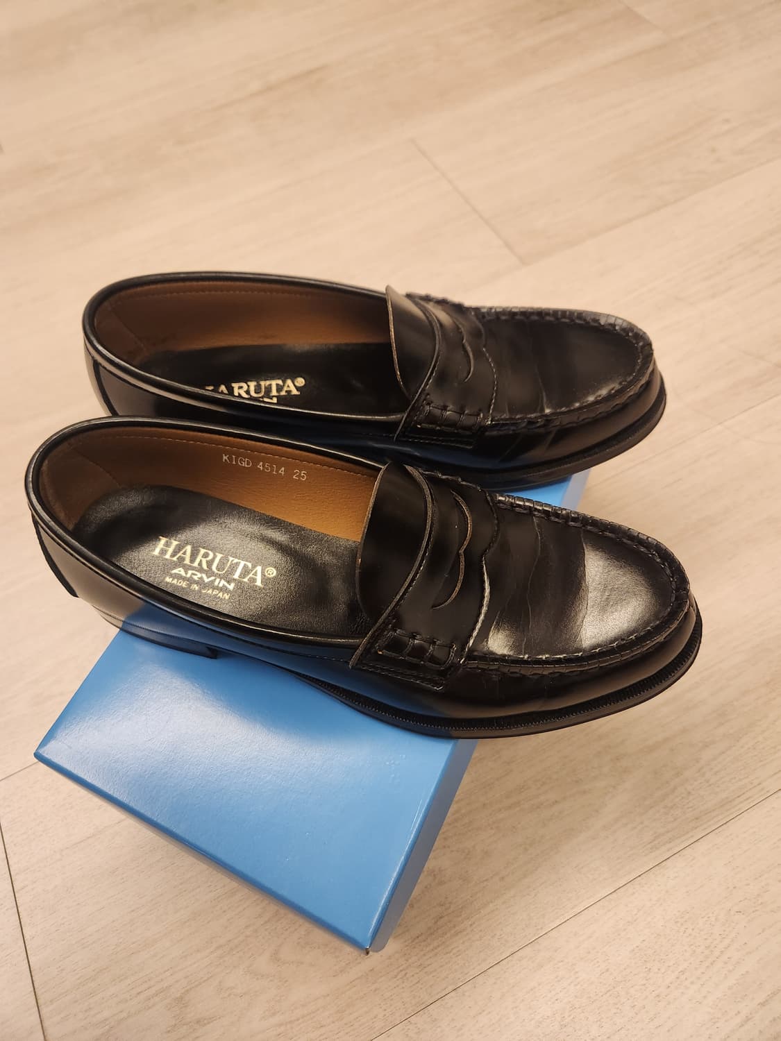 하루타 PU 페니로퍼 250 상품이미지4