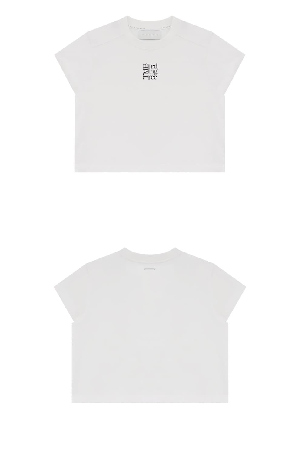 일괄) 트리밍버드 반팔티셔츠들 상품이미지3