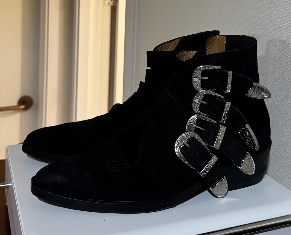 toga virilis 웨스턴장식 부츠  상품이미지3