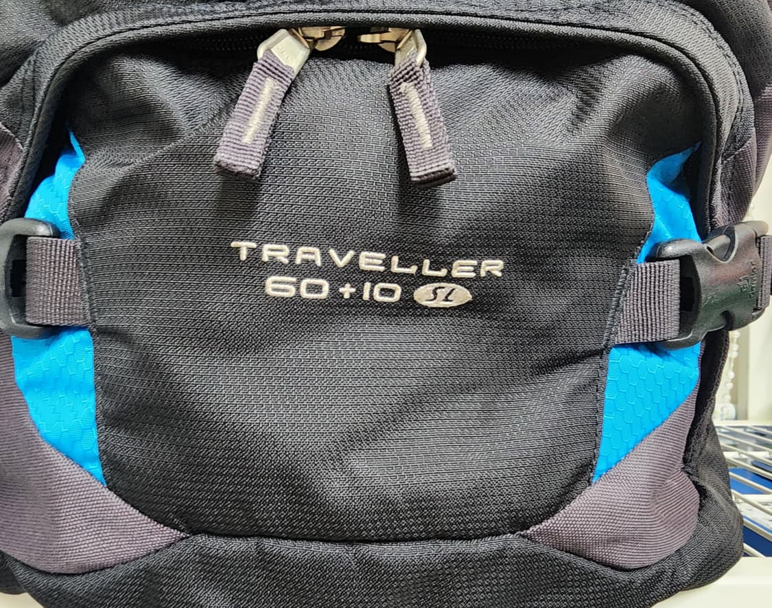 도이터 배낭 60 + 10 여성 여행용배낭 트레킹 여행배낭 백팩 OC93 상품이미지2