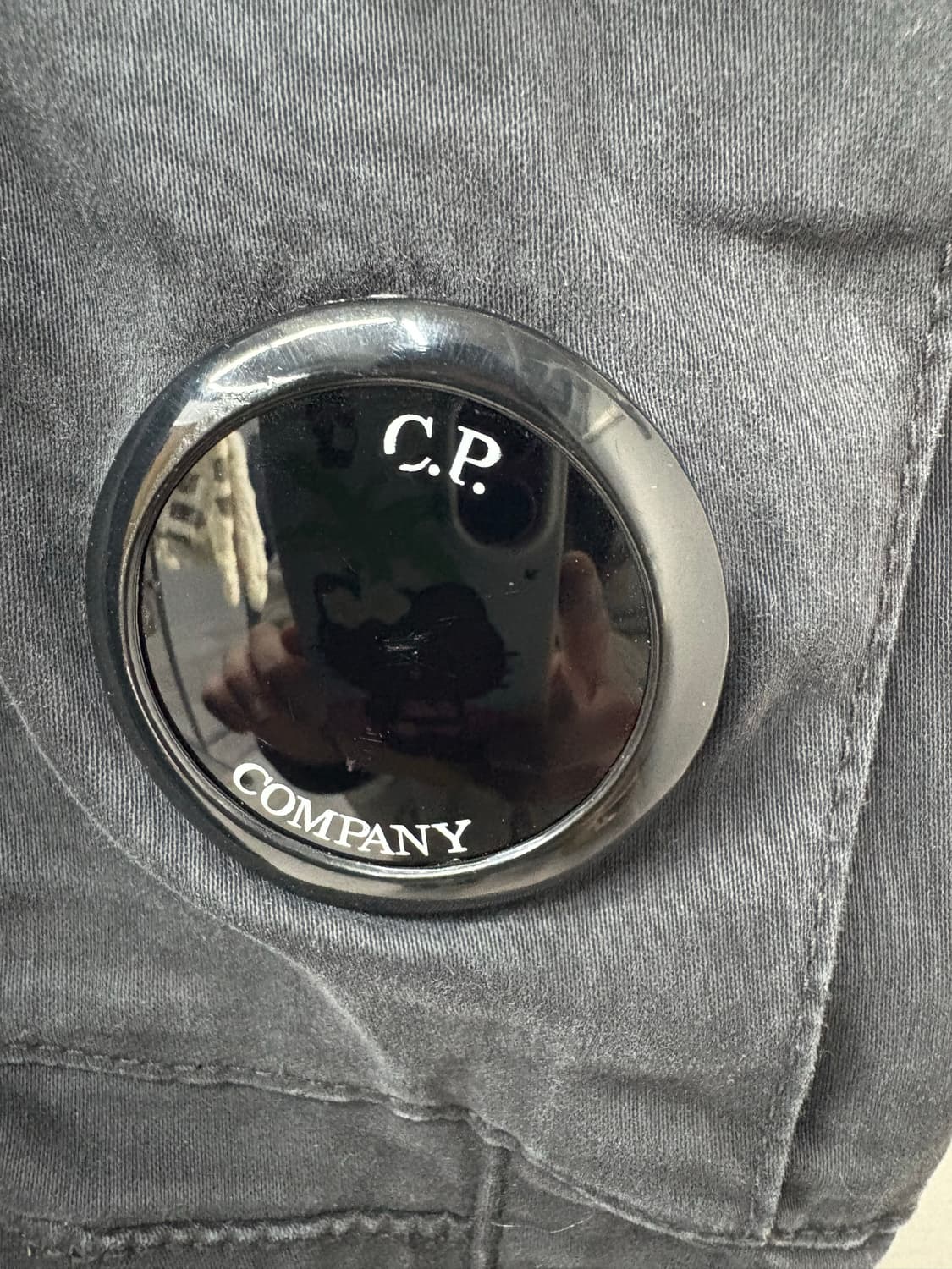 C.P. 컴퍼니 렌즈디테일 카고팬츠 A3449 상품이미지5