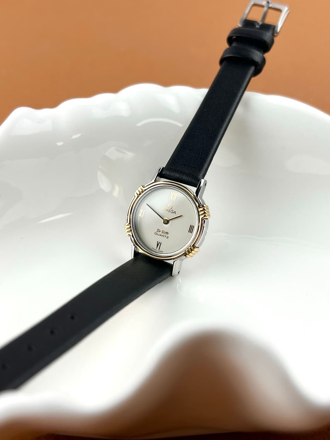 OMEGA De Ville Lady combi watch 상품이미지3