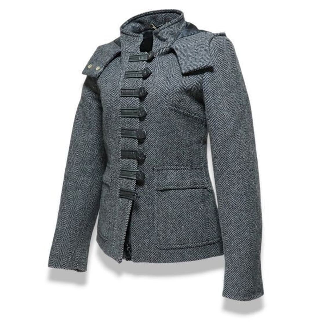 구찌 나폴레옹 해링본 자켓 상품이미지1