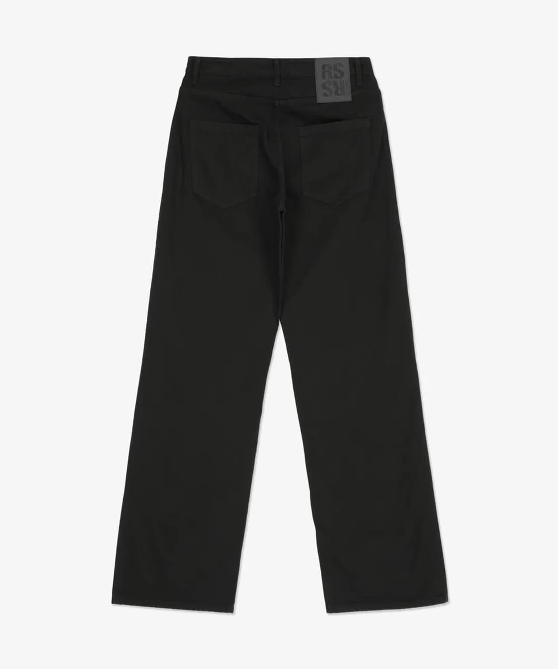 라프시몬스 워크웨어진 블랙 31 상품이미지2