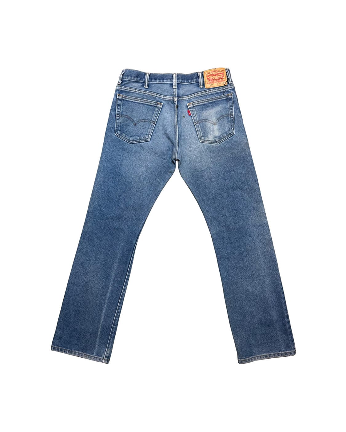 리바이스517 부츠컷 데님 팬츠 32x34 상품이미지2