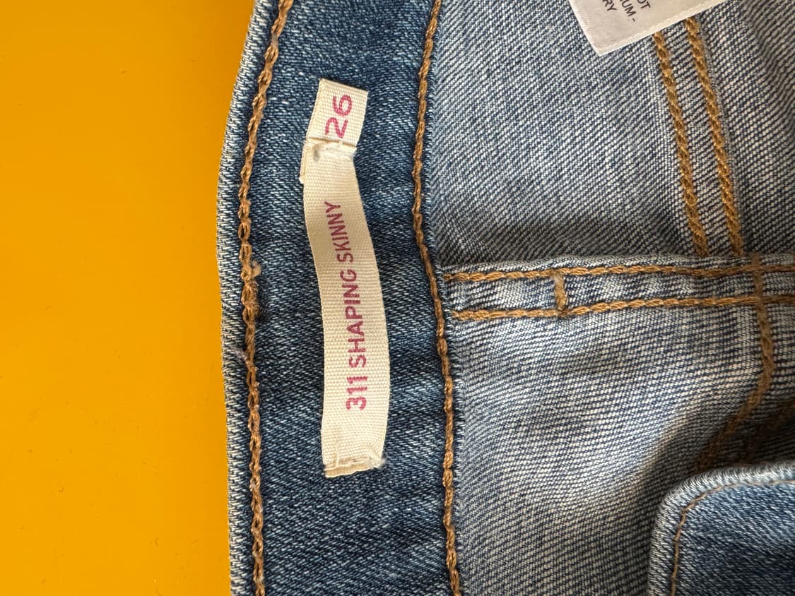 Levis 311 데님 상품이미지4