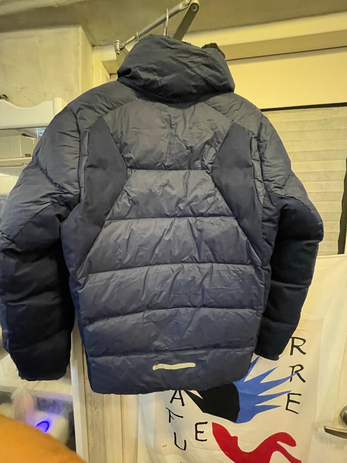 아디다스 네이비패딩 105사이즈  상품이미지7