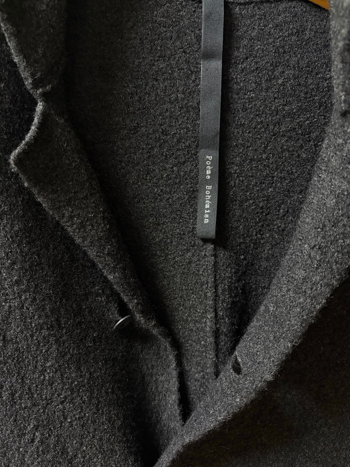 Poeme bohemien 코트 46사이즈 상품이미지3