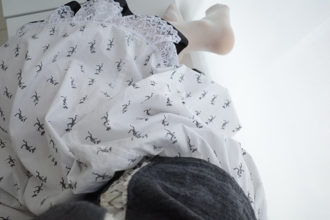 Umbrella man lace skirt 상품이미지1
