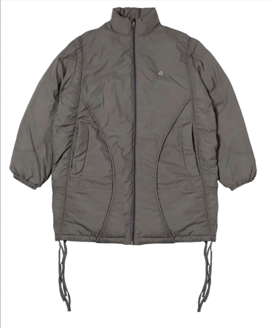 (구해요) 코이세이오 스마트어반유즈풀 라이트 패디드 자켓 그레이  상품이미지1