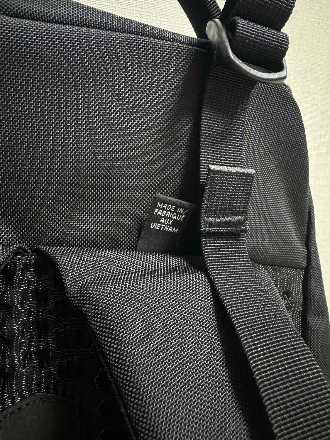 아크테릭스 아로22 백팩 블랙 판매!! #살로몬 아크테릭스 스투시 노스페 상품이미지6