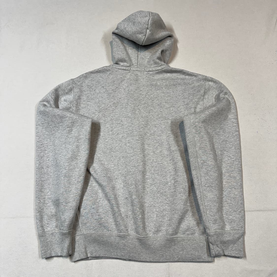 M) 폴로 랄프로렌 써멀 후드집업 그레이 상품이미지6