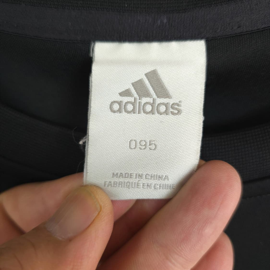 아디다스 Adidas ACM 챔피언스 리그 반팔 티셔츠 블랙 95 상품이미지7