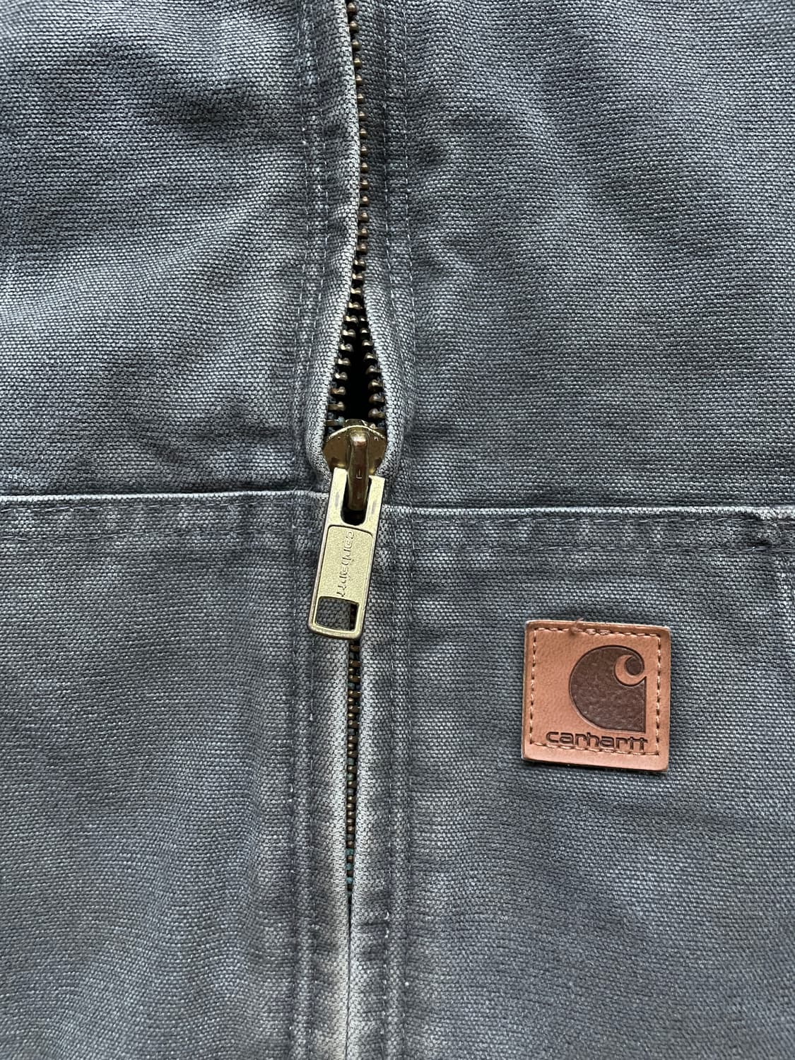 칼하트 j130 GVL 그레이블 액티브 샌드스톤 상품이미지4