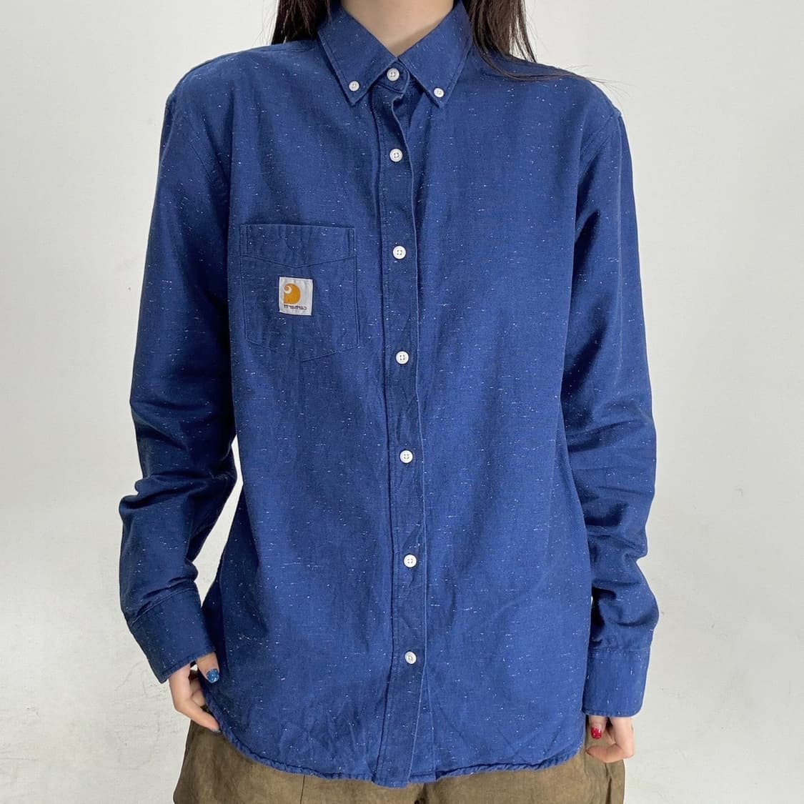 Carhartt 긴팔셔츠 상품이미지2