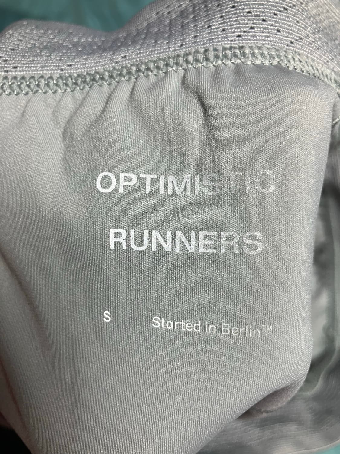 옵티미스틱 러너 타이즈 상품이미지4