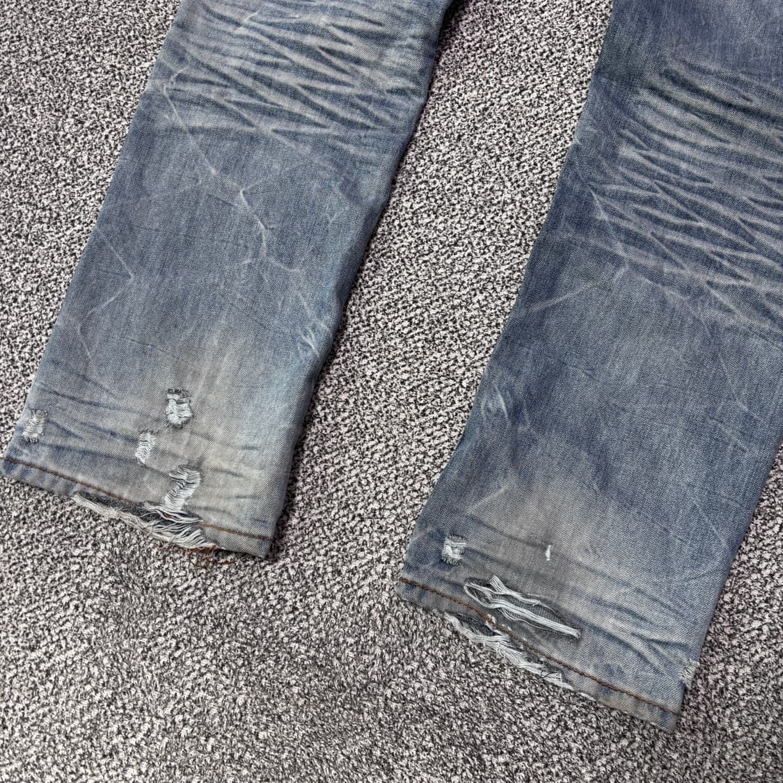 ROCAWEAR 로카웨어 데님 팬츠 (34) 상품이미지4