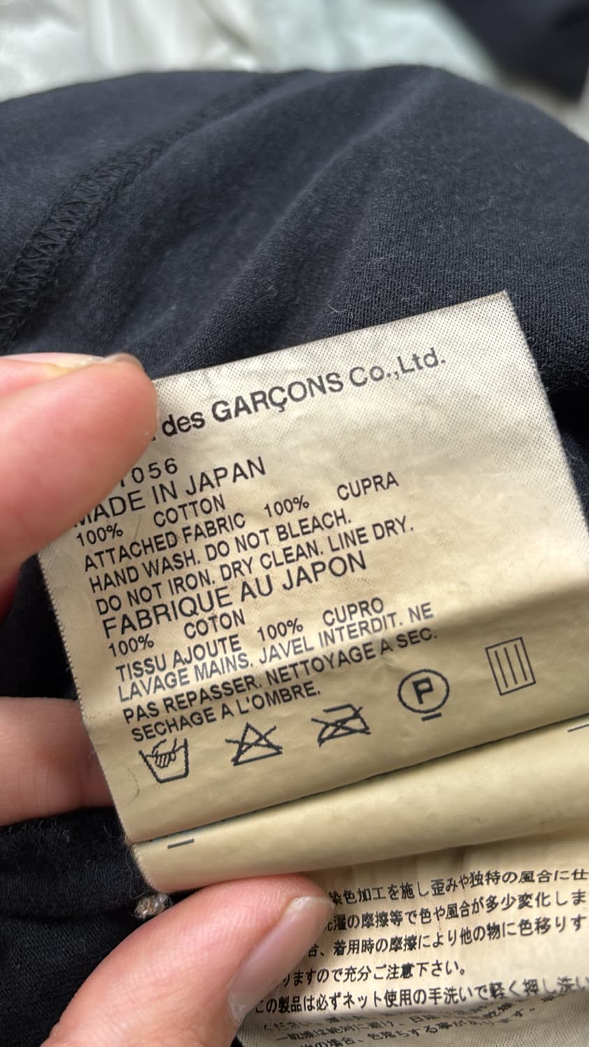 Cutsewn Chess Monogram Tee 상품이미지6