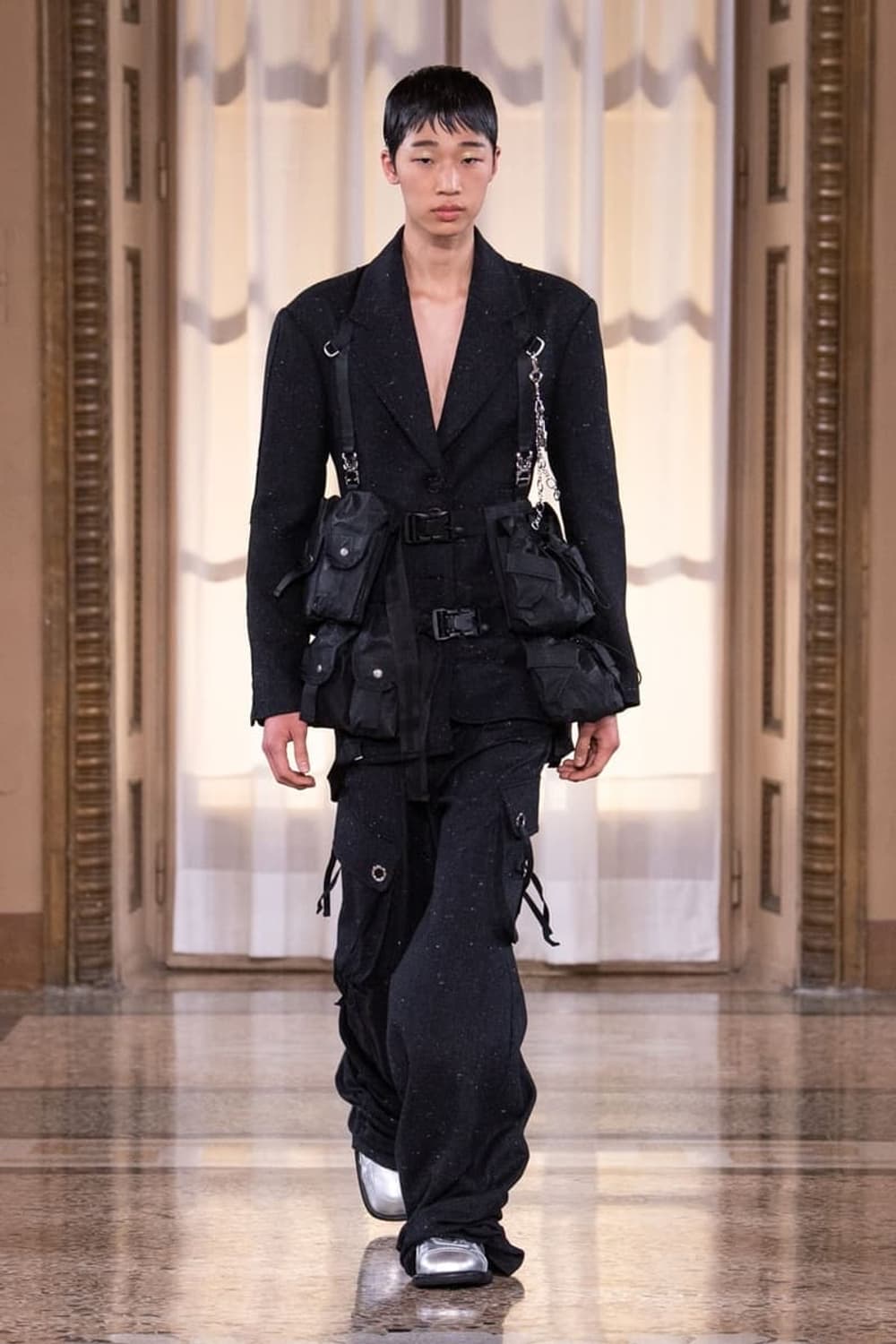 앤더슨벨 초회판 ADSB 로고 펜던트 키링 상품이미지3