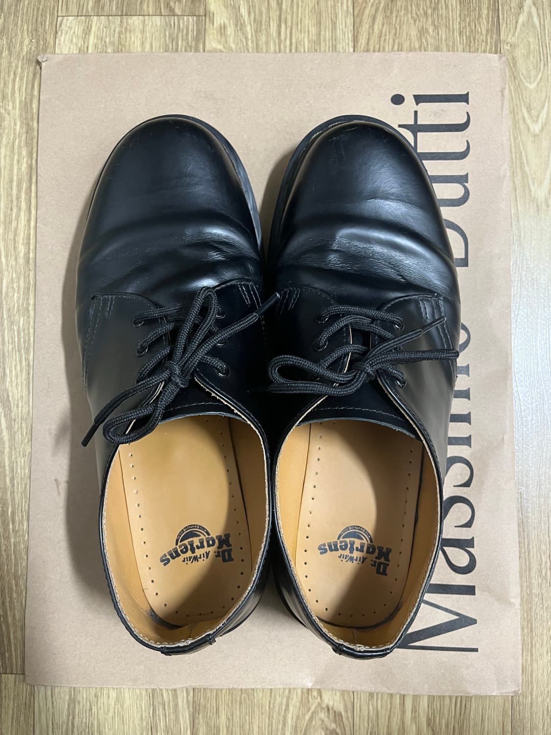 닥터마틴 1461 스무스 280 상품이미지1