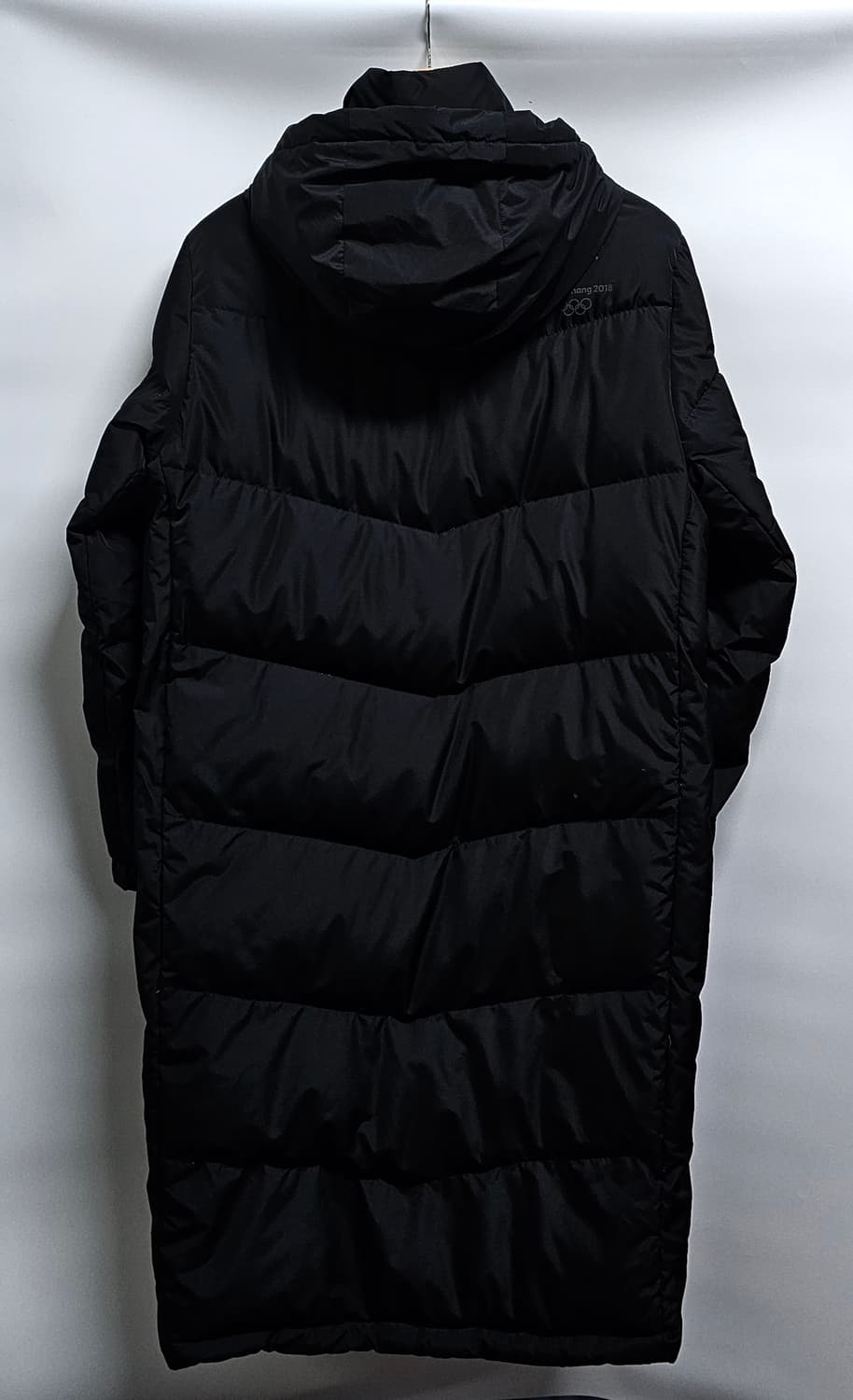 노스페이스 평창올림픽 구스롱패딩 90S 상품이미지2