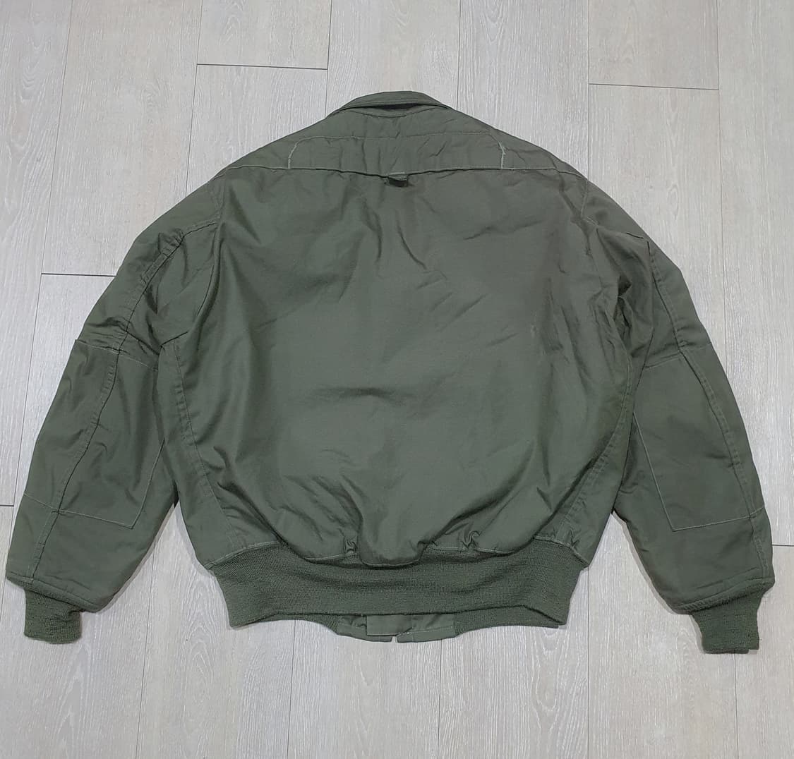 미군 cvc 탱커자켓 92년 아라미드 L (105) 상품이미지2