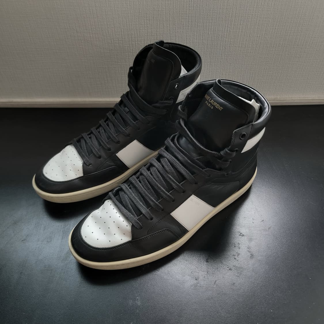 Saint laurent paris high top 상품이미지2