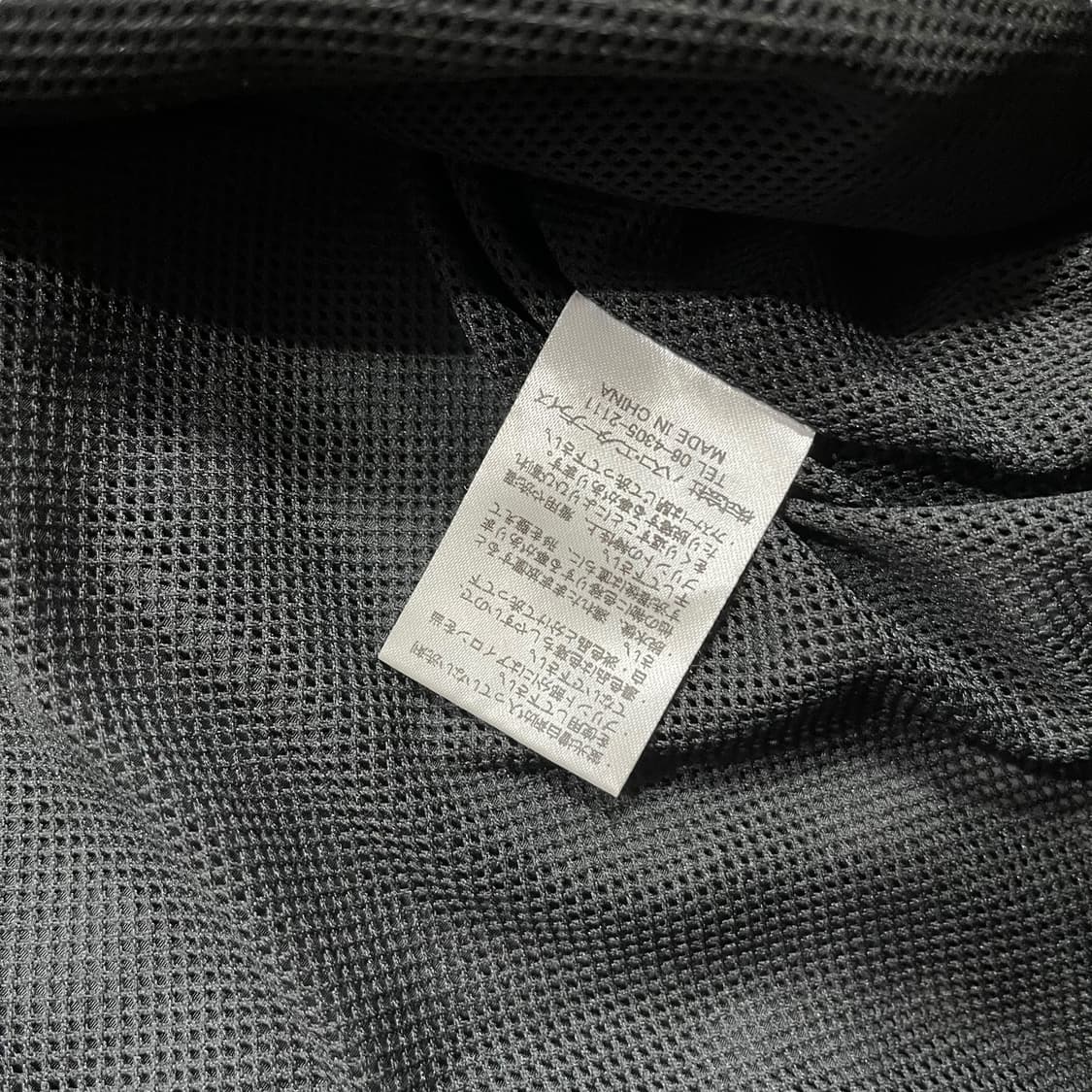 산타 크루즈 몬스터 핸드 투웨이 다크 윈드브레이커 상품이미지7