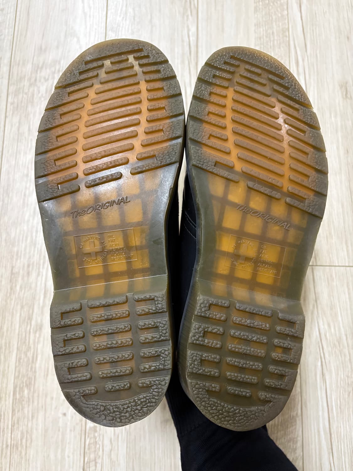 닥터마틴 1461 3홀 스무스 280 상품이미지6