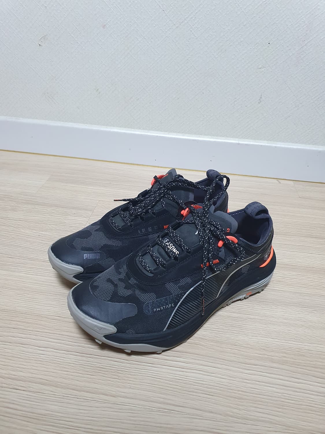 푸마 보야지 나이트로3 고어텍스 트레킹화 280 상품이미지4