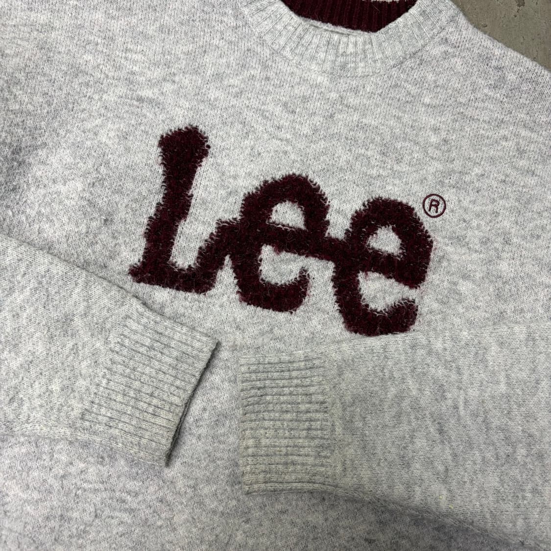 lee 니트[2153] 상품이미지5