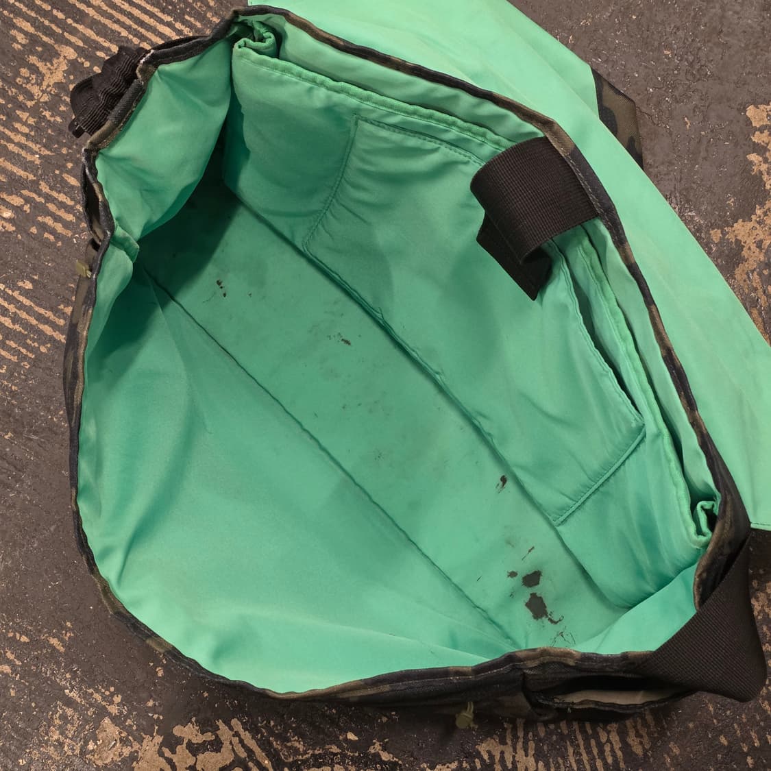 나이키 카모플라쥬 메신저백 크로스백 상품이미지9