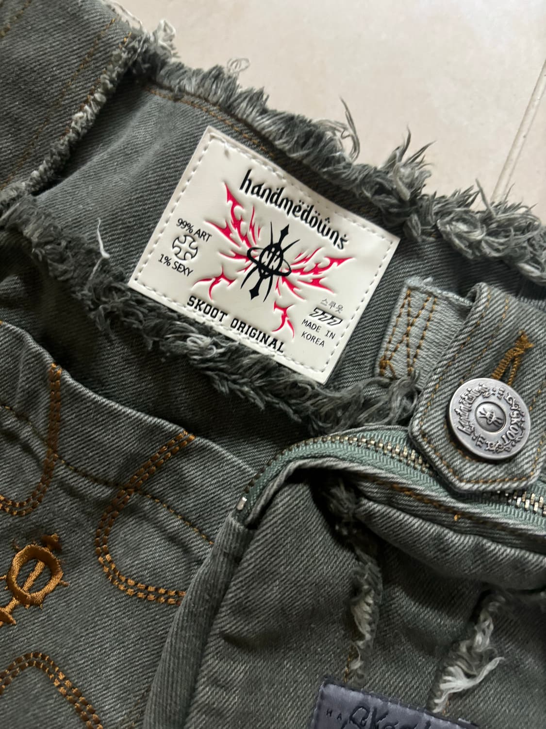 Skoot 치마 상품이미지3