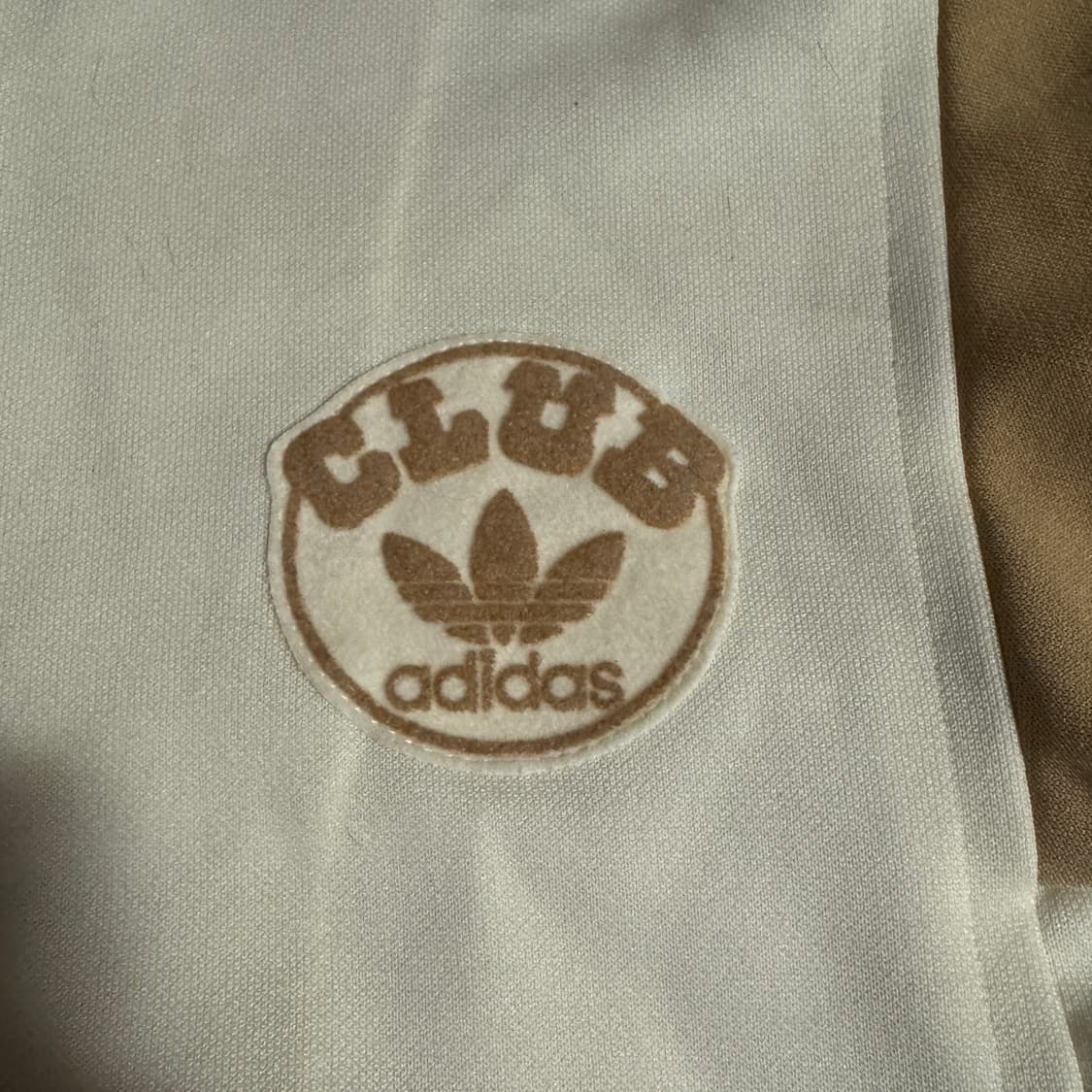 아디다스 80‘s 땅콩 클럽 져지 상품이미지4