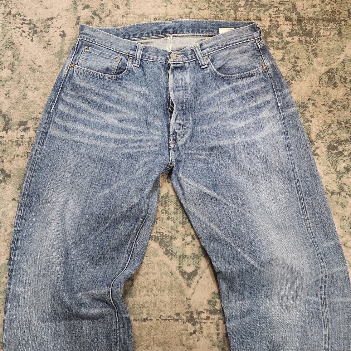 슈가케인 1947 셀비지데님 상품이미지2