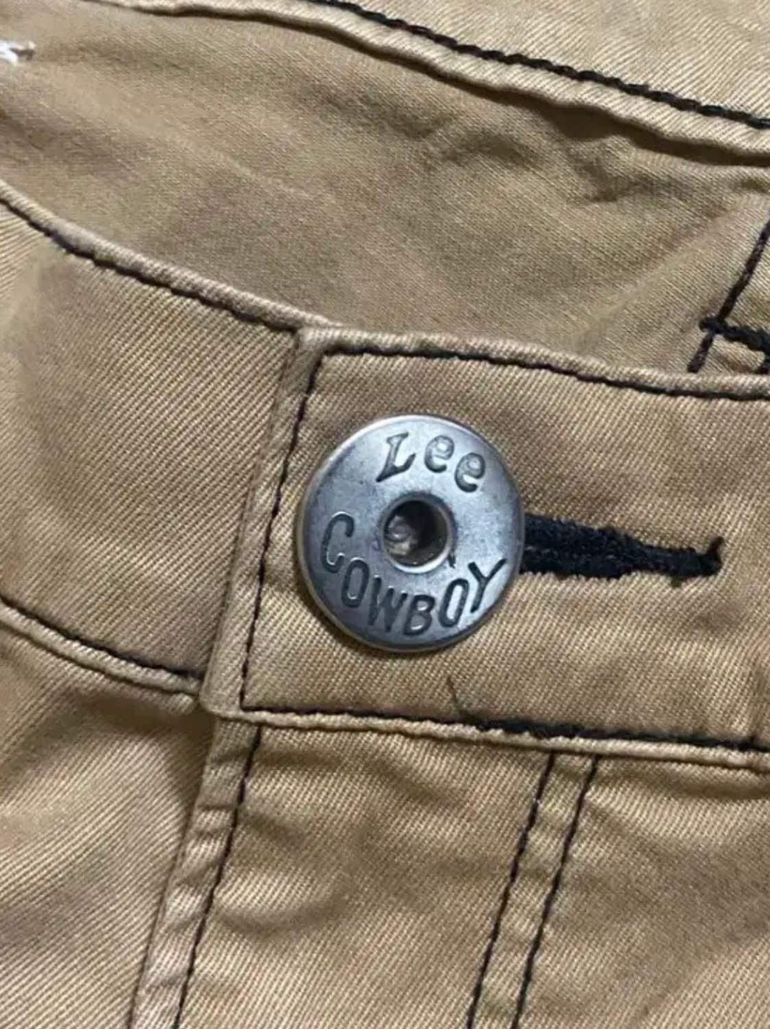 Lee cowboy vintage pants 상품이미지4