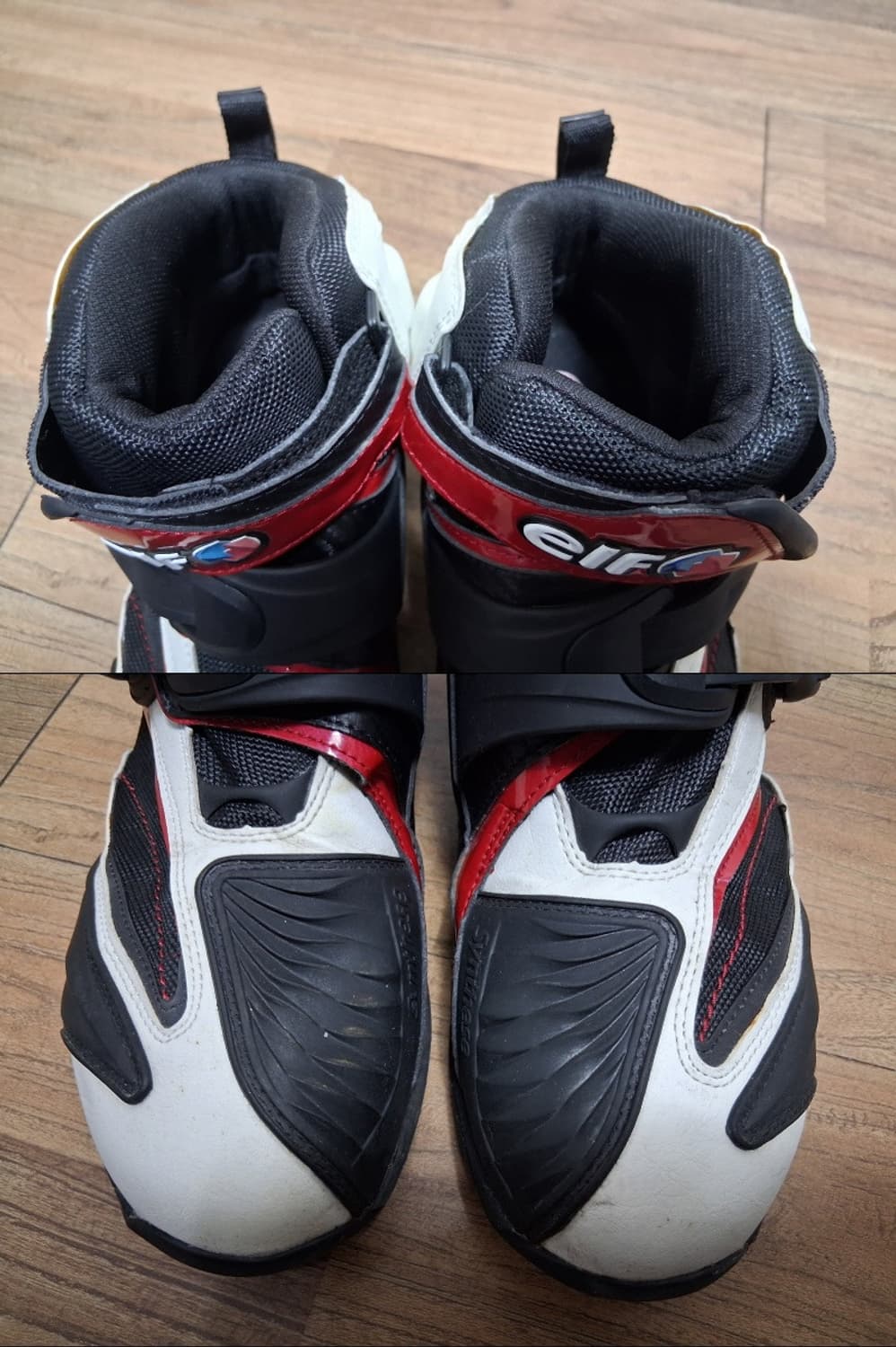 엘프 바이크부츠 elf 오토바이슈즈 265  42 8과 2분의1 

 상품이미지5