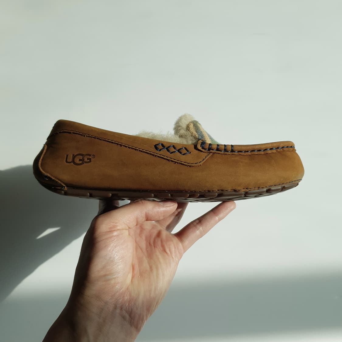 UGG x PENDLETON ansley moccasin 상품이미지3