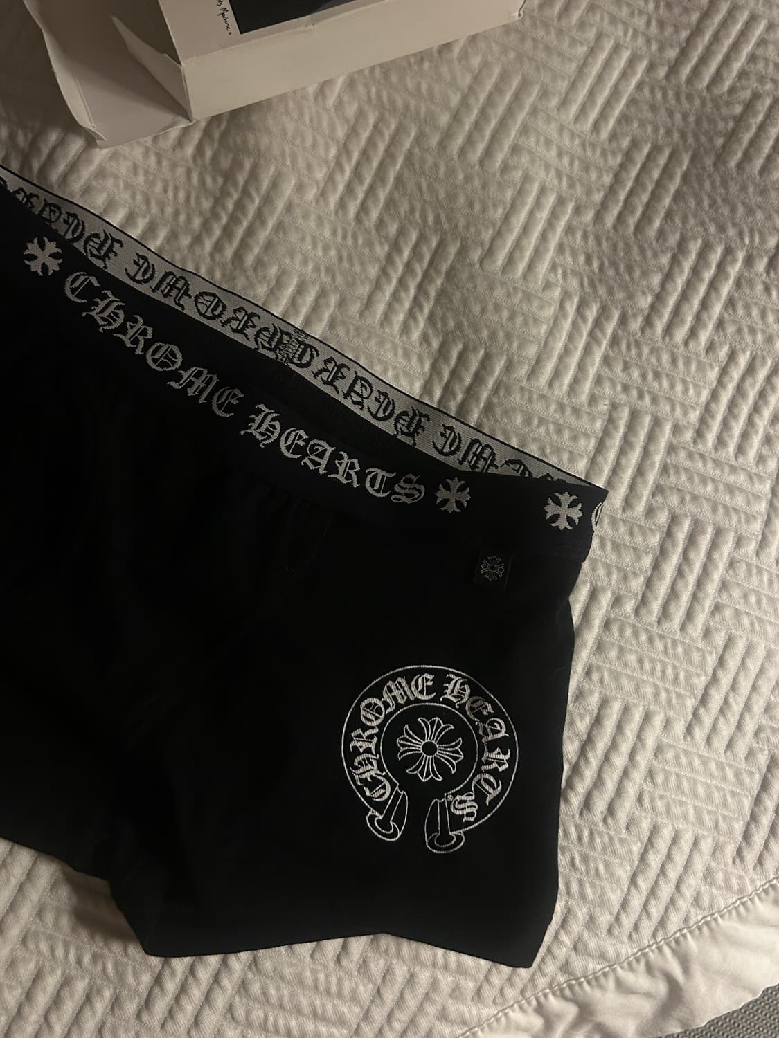 크롬하츠 복서 브리프 블랙 s 상품이미지3